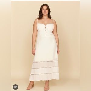 NWT Reformation Harvest dress